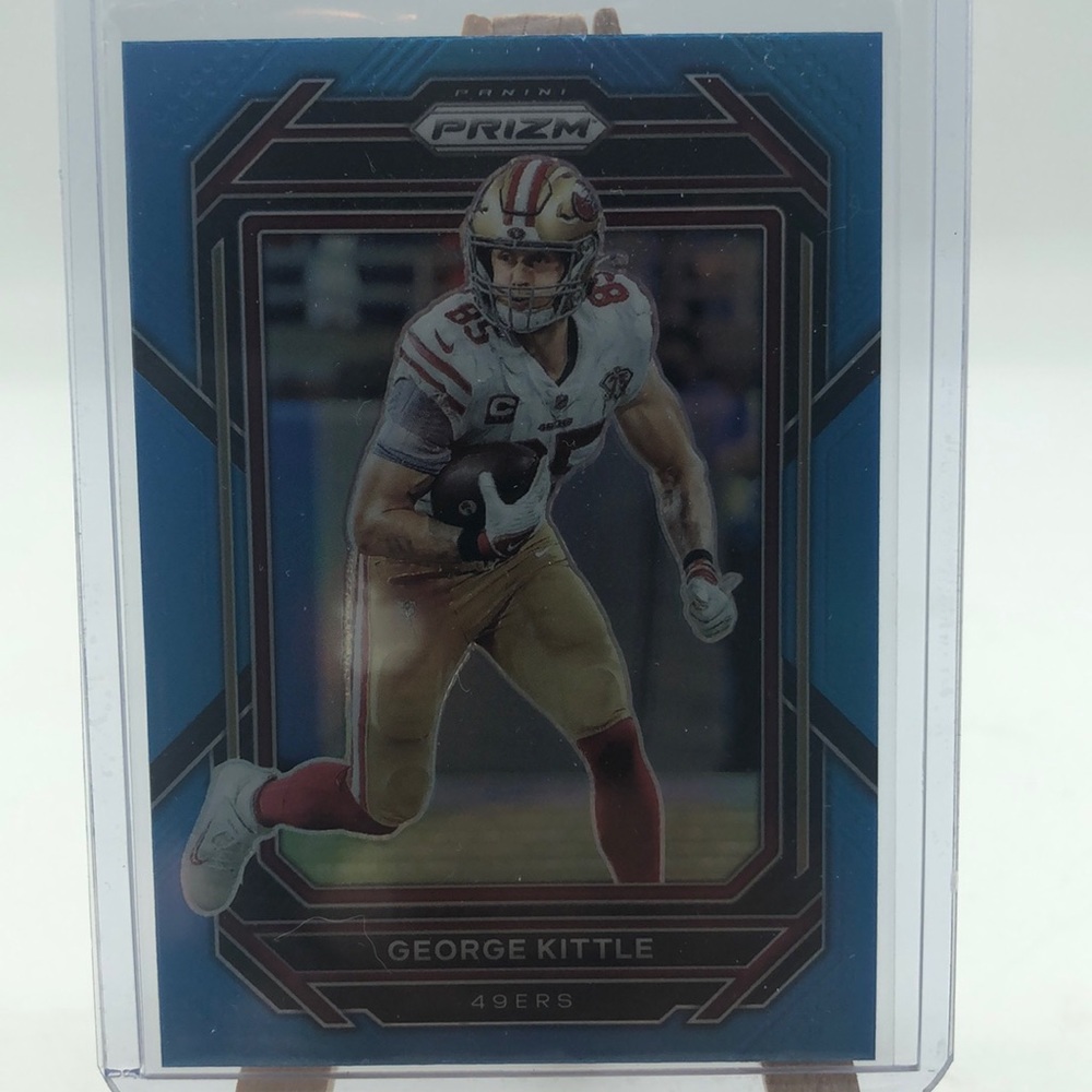 George Kittle